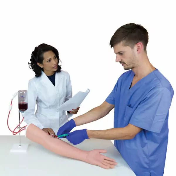 IV Injection Arm and SimBP Simulation Kit - Image 4
