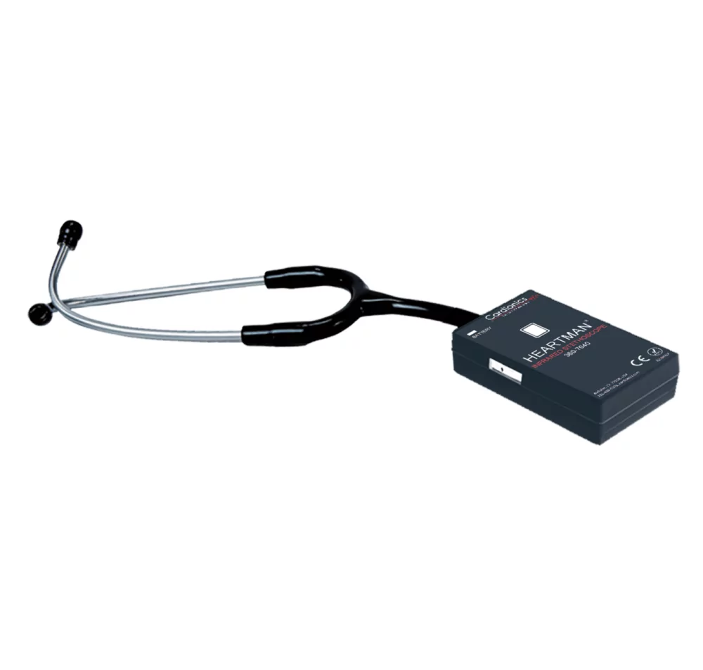 HeartMan® Infrared Headphone