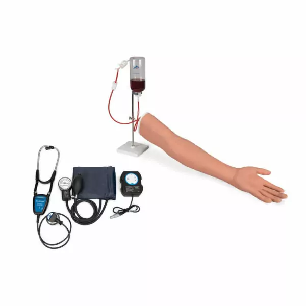 IV Injection Arm and SimBP Simulation Kit