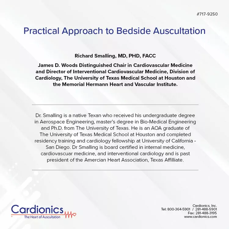 Practical Approach to Bedside Auscultation - Image 2