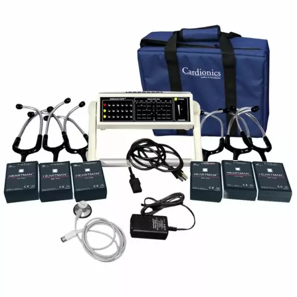 SimulScope® Bedside Auscultation System