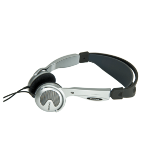Traditional-Style Headphones with 3.5mm Plug
