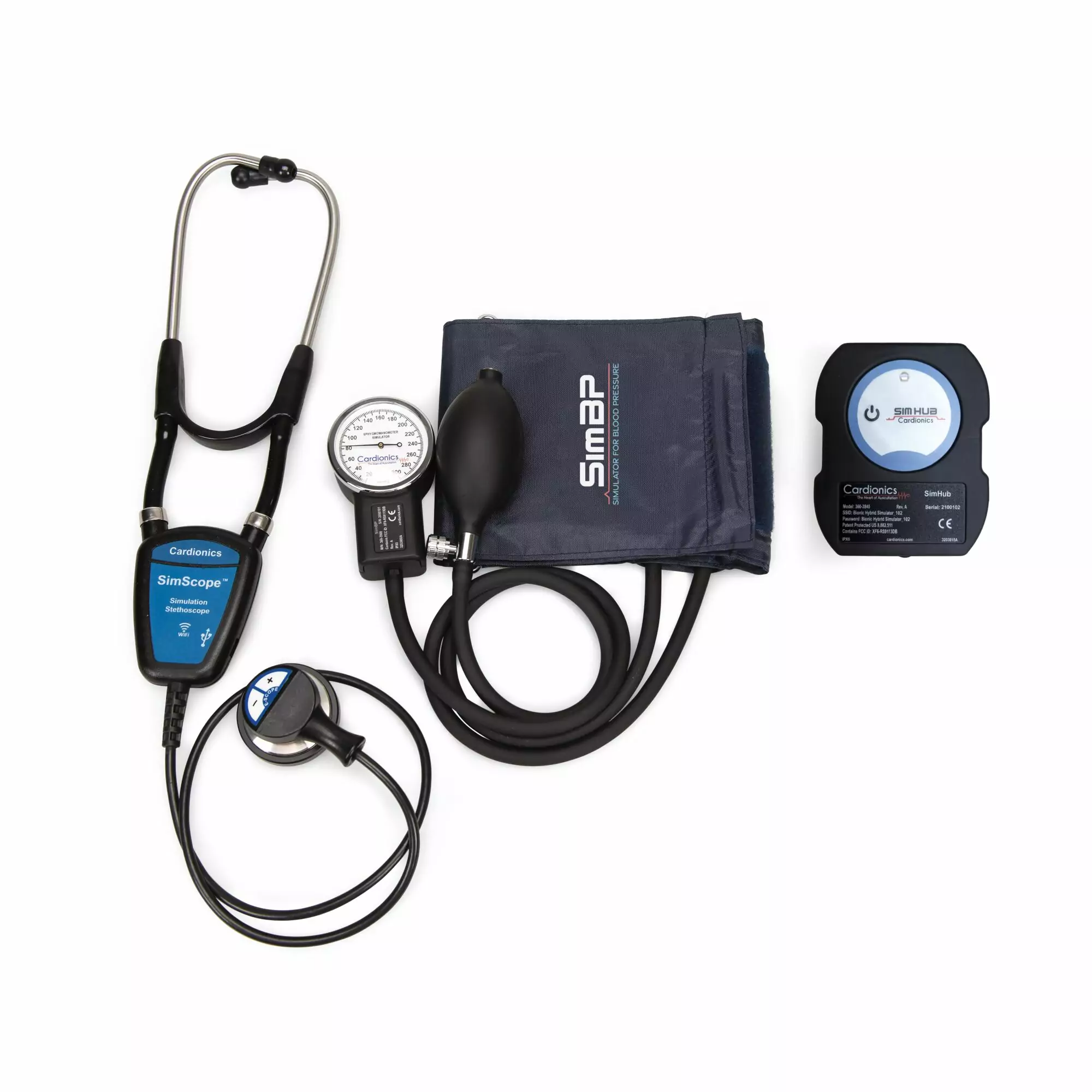 SimBP™ Simulator for Blood Pressure