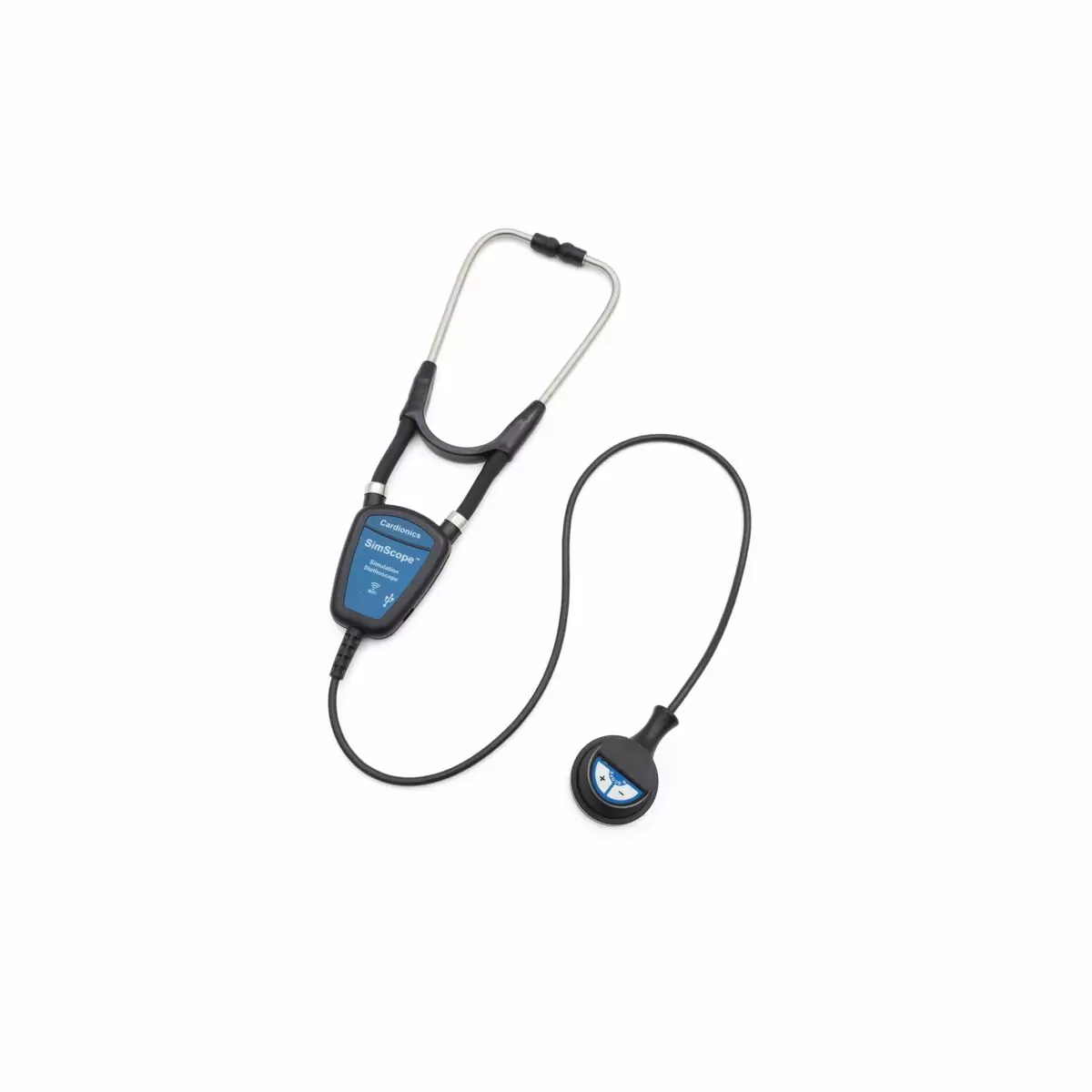 SimScope® Auscultation Training Stethoscope - Image 2