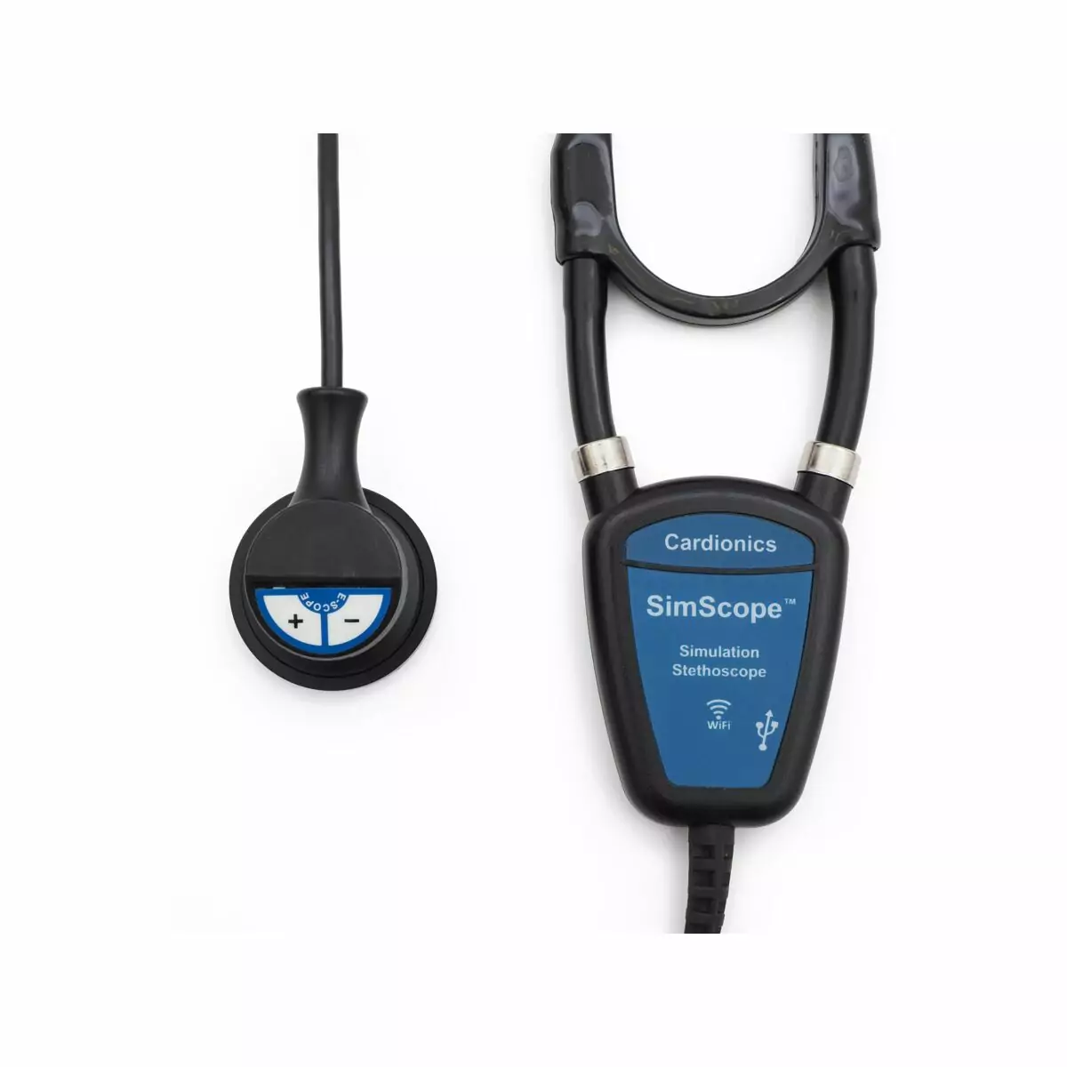 SimScope® Auscultation Training Stethoscope - Image 3