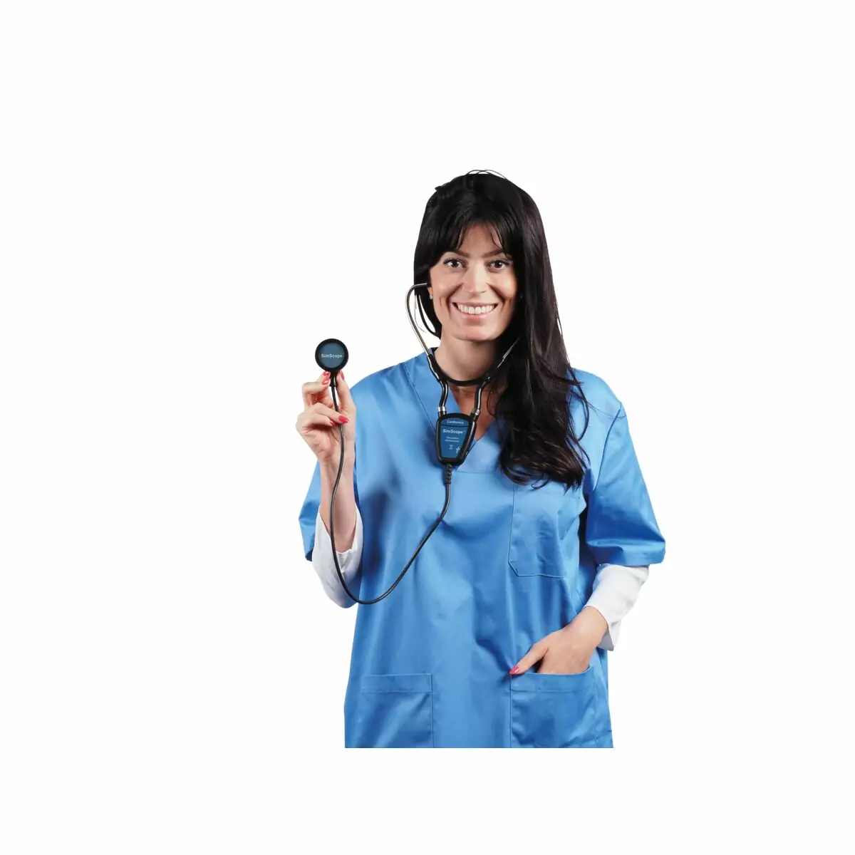 SimScope® Auscultation Training Stethoscope - Image 4