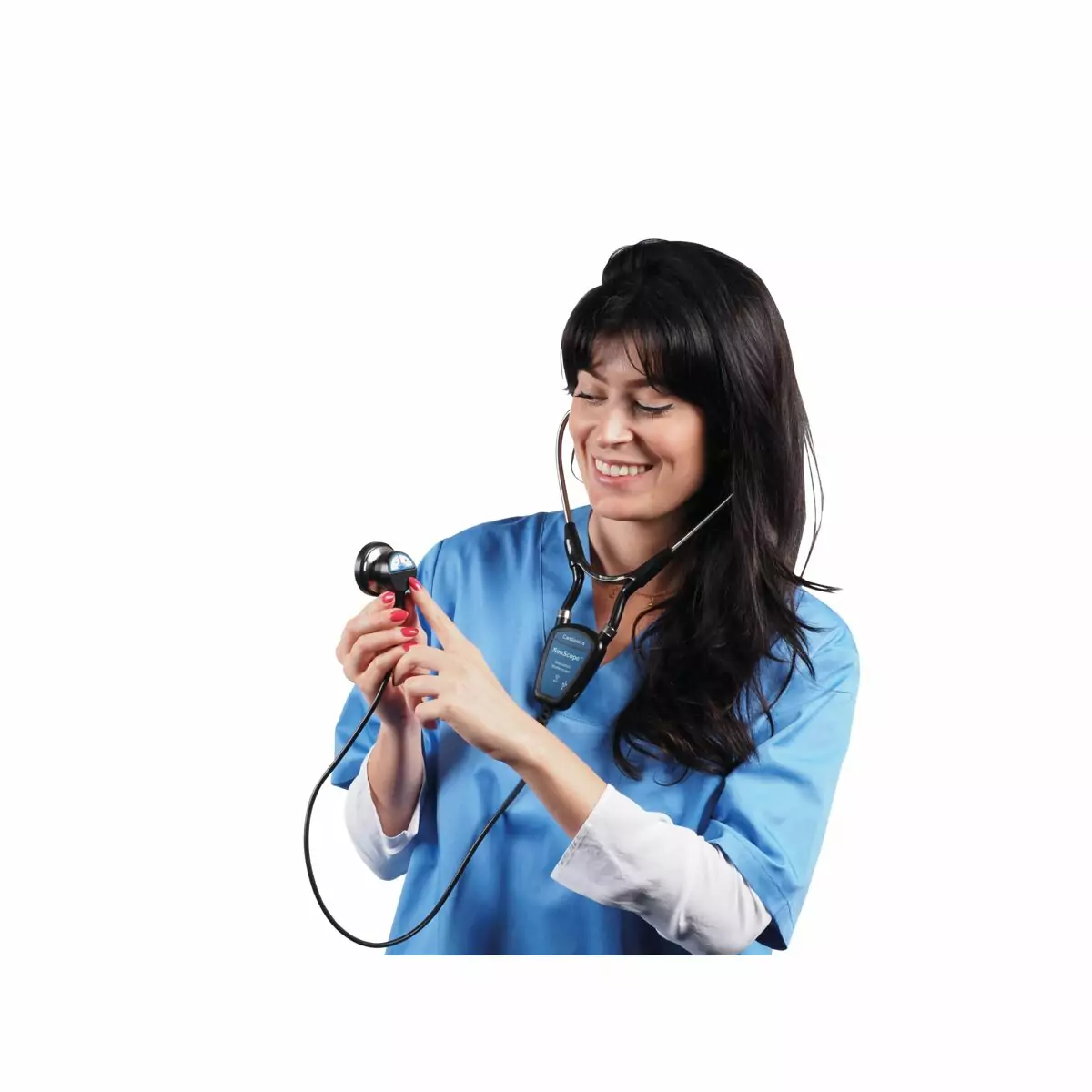 SimScope® Auscultation Training Stethoscope - Image 5