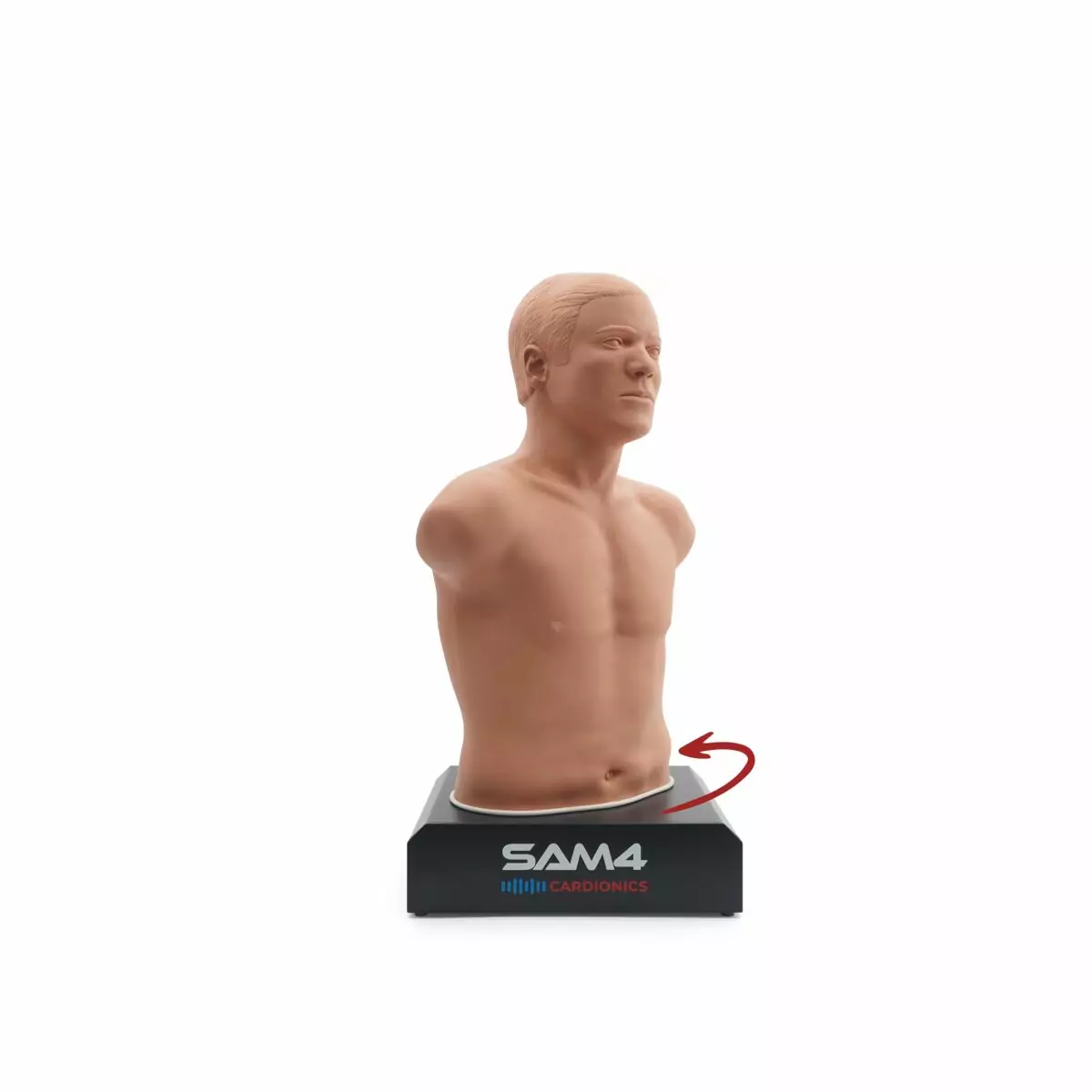 SAM4 Auscultation Manikin - Image 3