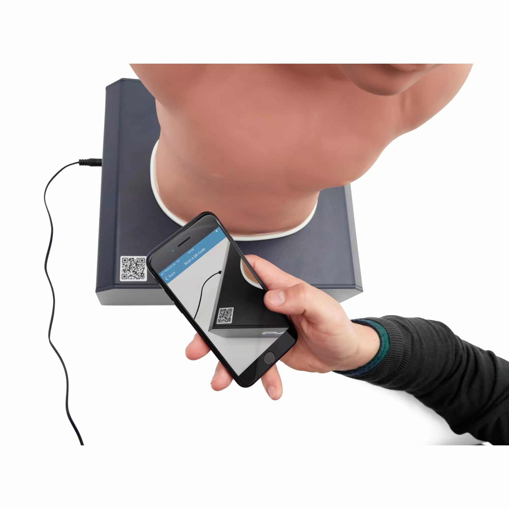 PAT4 - Pediatric Auscultation Trainer - Image 3