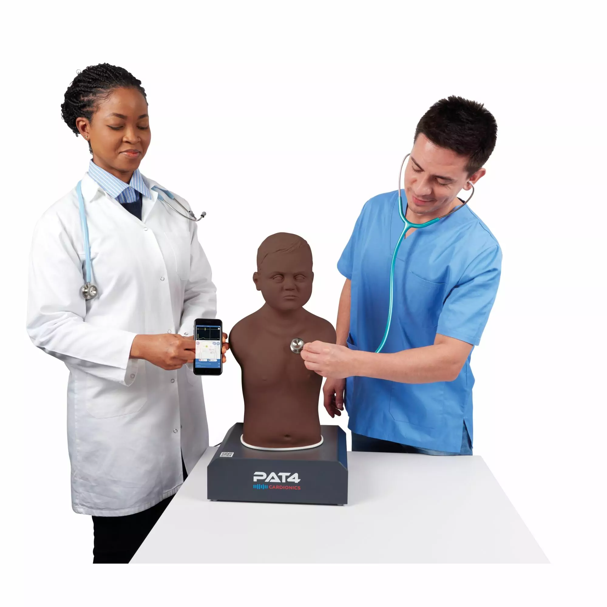 PAT4 - Pediatric Auscultation Trainer - Image 4
